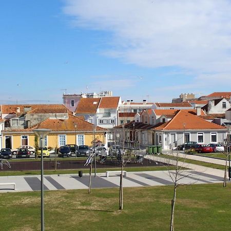 דירות אבאירו Jardim A Vista מראה חיצוני תמונה