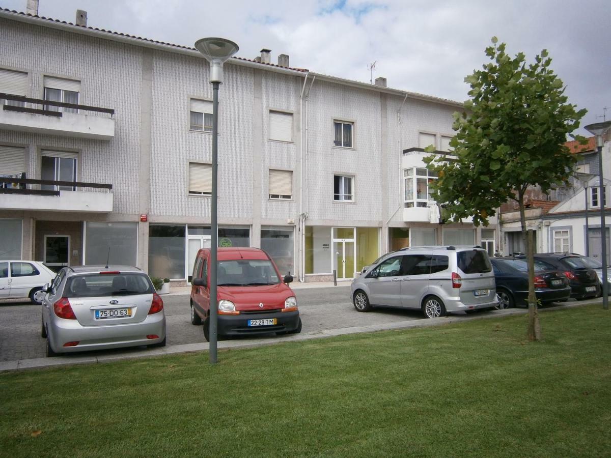 דירות אבאירו Jardim A Vista מראה חיצוני תמונה
